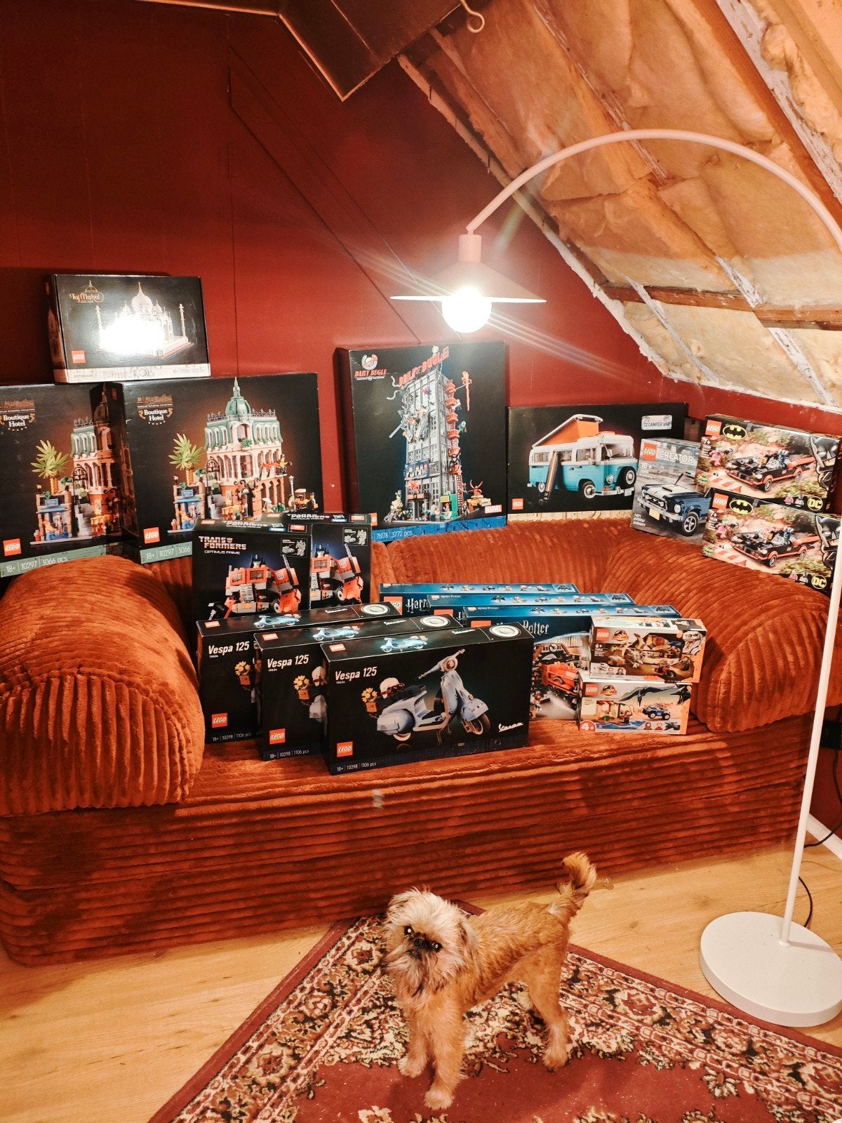 Diverse LEGO sets - Nieuw in doos, Ophalen, Overige thema's, Lego, Nieuw