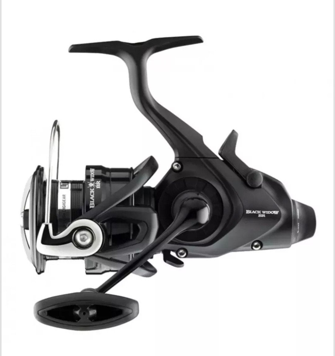 Daiwa Black Widow BR LT 5000-c Nieuw, Ophalen of Verzenden, Nieuw, Molen