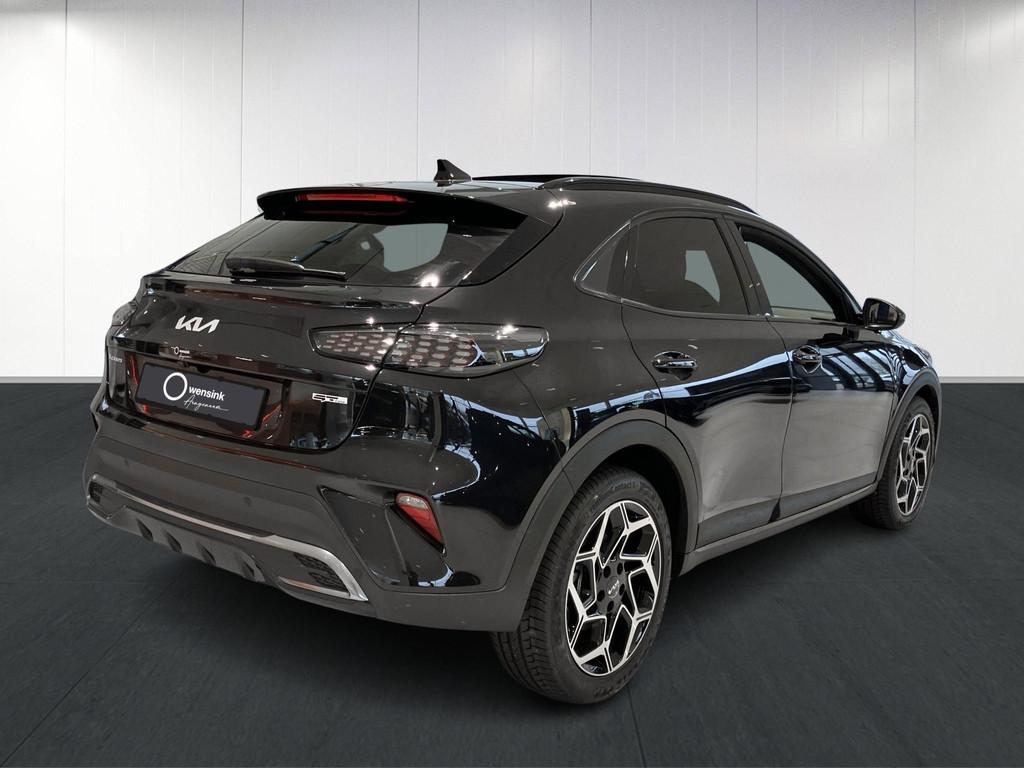 Kia XCeed 1.5 T-GDi GT-Line | Panoramaschuifdak | Stoelverwa, Auto's, XCeed, 1300 kg, 4 cilinders, 610 kg