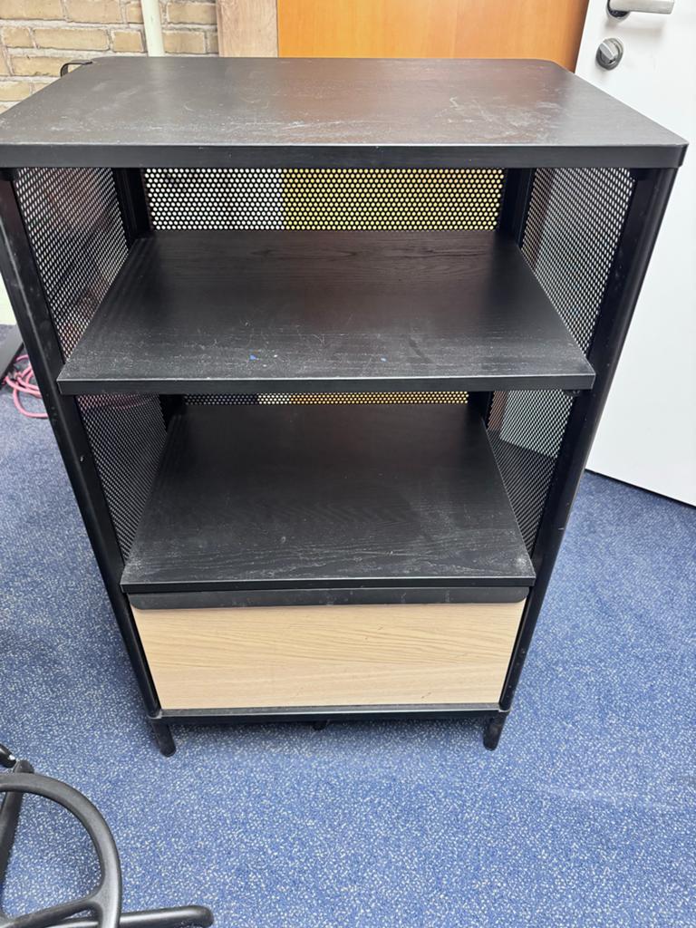 Ikea printer meubel kast, Huis en Inrichting, Kasten | Overige, Ophalen of Verzenden, Gebruikt
