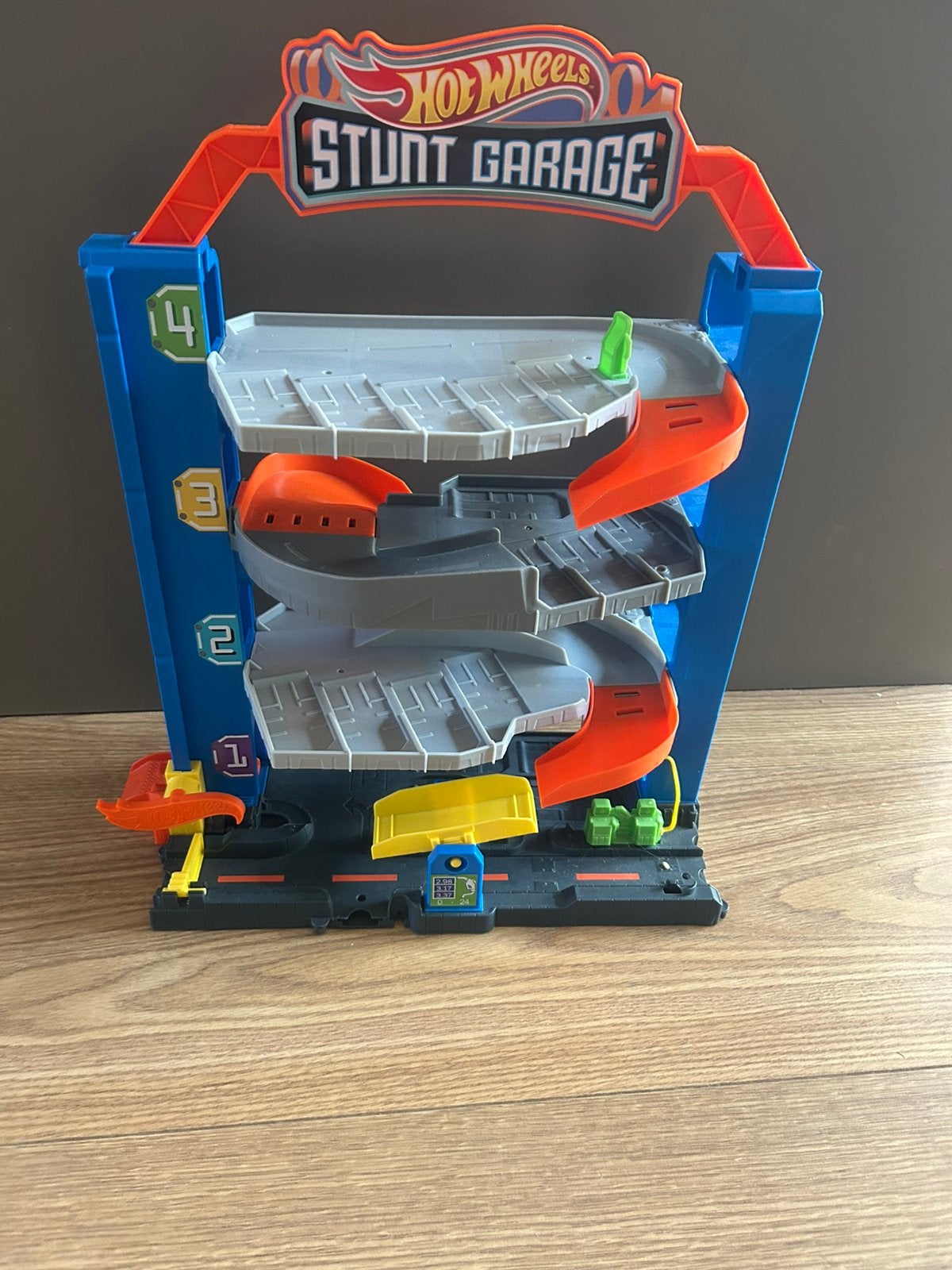 Hotwheels garage, Verzamelen, Ophalen, Gebruikt