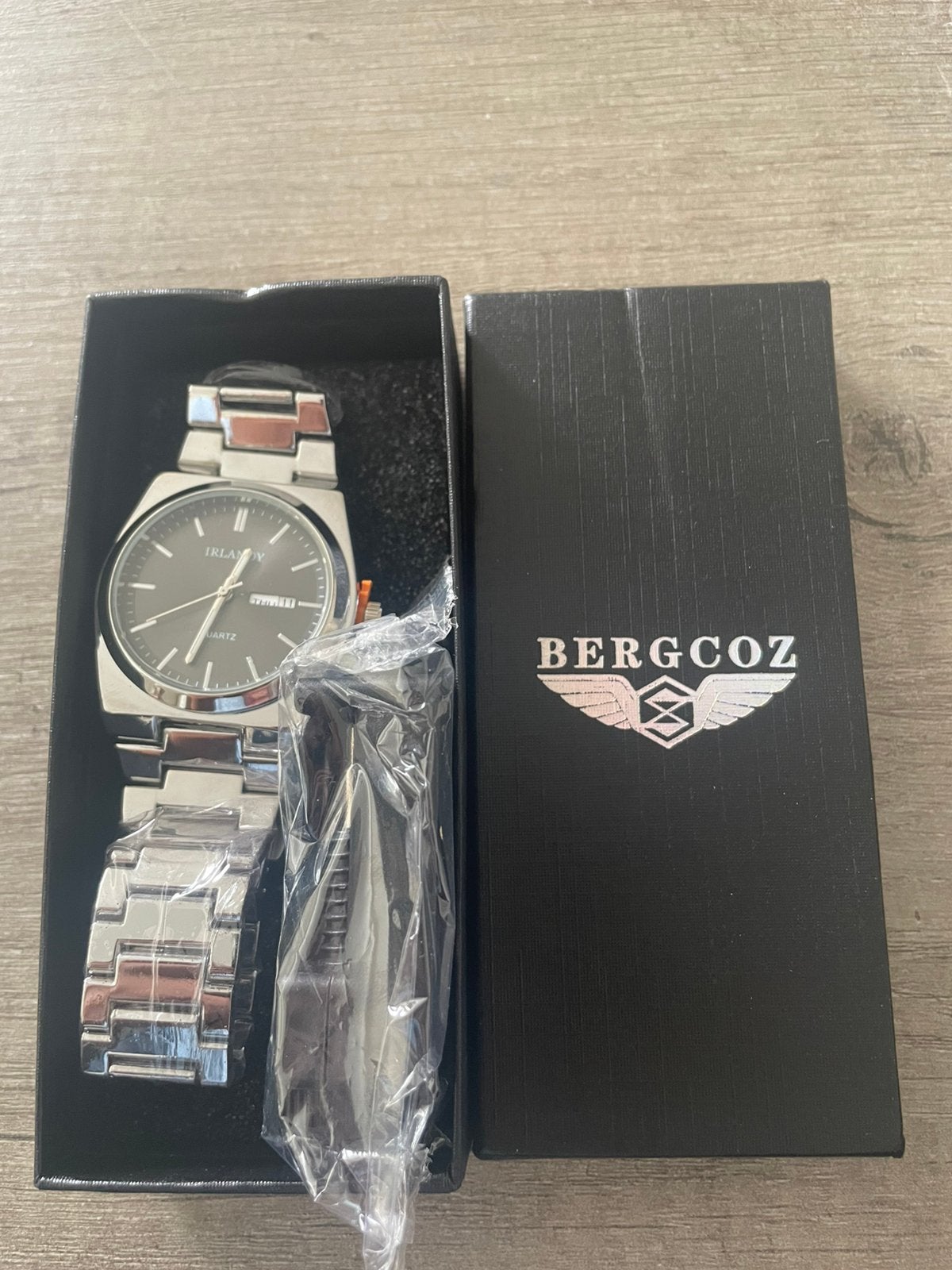 Niewe quartz horloge, Ophalen of Verzenden, Nieuw, Overige merken