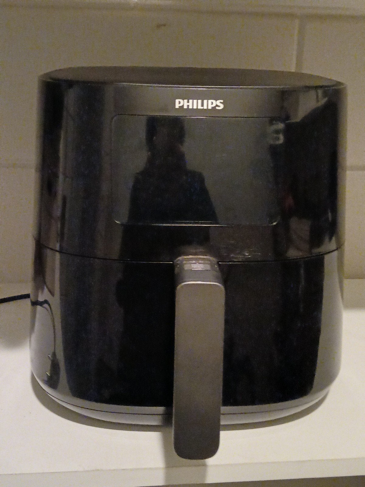 Philips Airfryer XL - Zo goed als nieuw, Ophalen, Zo goed als nieuw, Airfryer XL, 1000 t/m 1499 gram