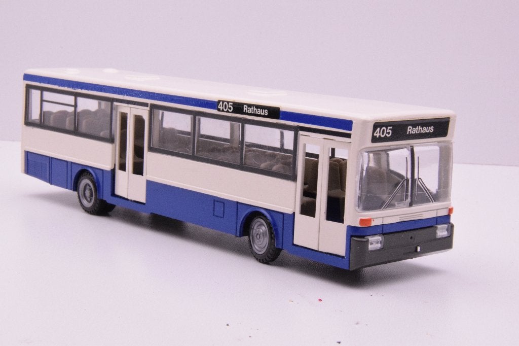 Mercedes stadsbus  0405   ''  N.Z.G. '', Ophalen of Verzenden, Zo goed als nieuw, Bus of Vrachtwagen, NZG