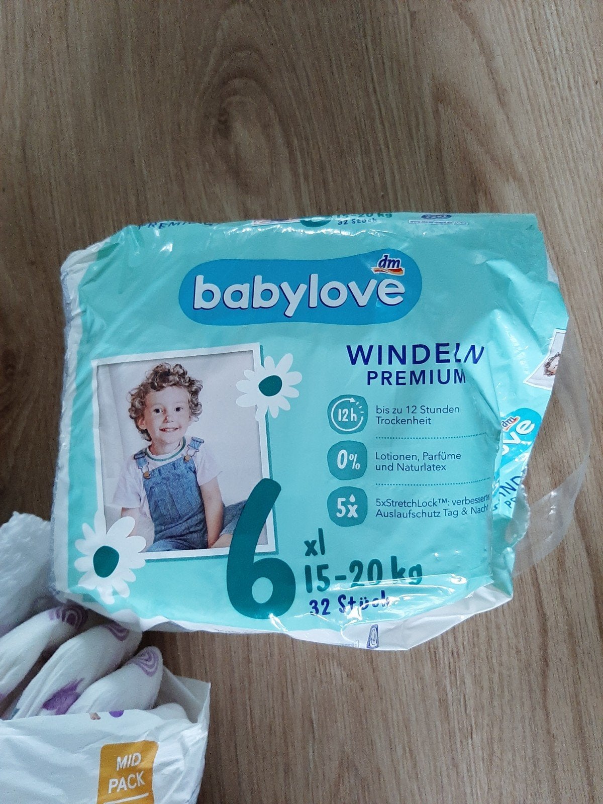 Groot luierpakket diverse maten (5,6,7) en merken - Nieuw, Ophalen of Verzenden, Nieuw