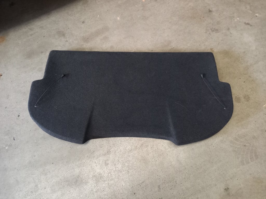 Originele hoedenplank seat ibiza IV 6J 3-deurs 2008 T/M 2017, Ophalen of Verzenden, Gebruikt, Seat