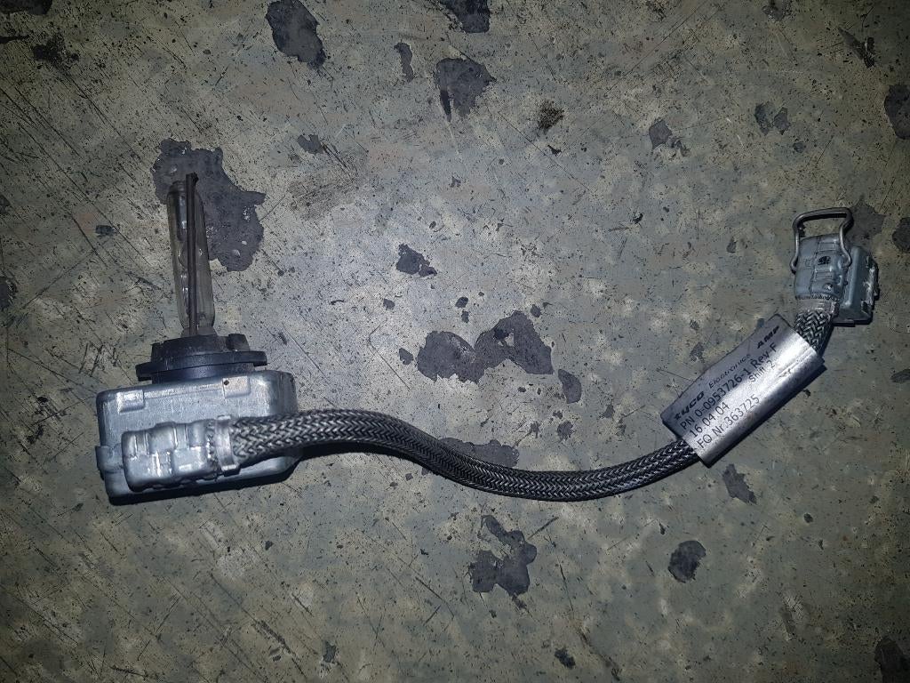 Xenon-lamp Citroen C8 2.0 16V 2002, Ophalen of Verzenden