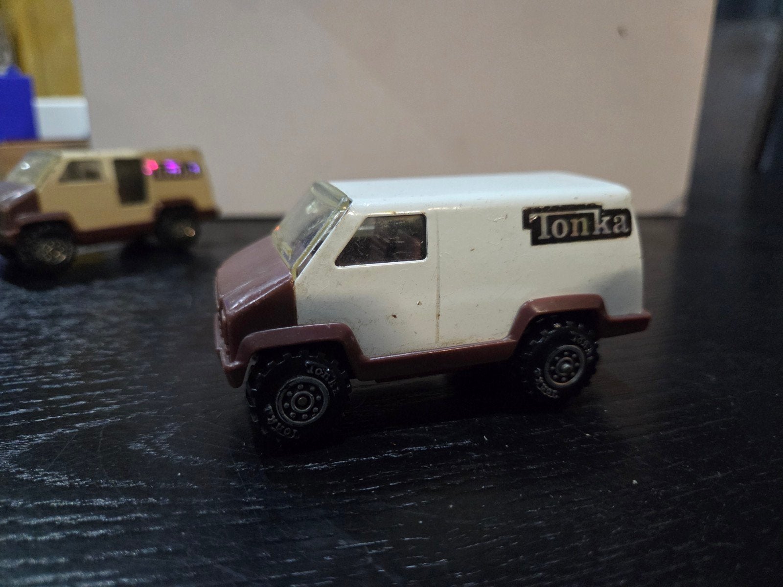 Tonka delivery cargo van (2), Ophalen of Verzenden