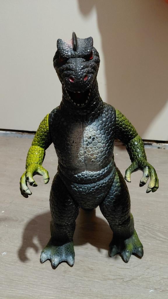 Godzilla actiefiguur - Vintage speelgoed, Ophalen of Verzenden, Gebruikt, Jongen of Meisje
