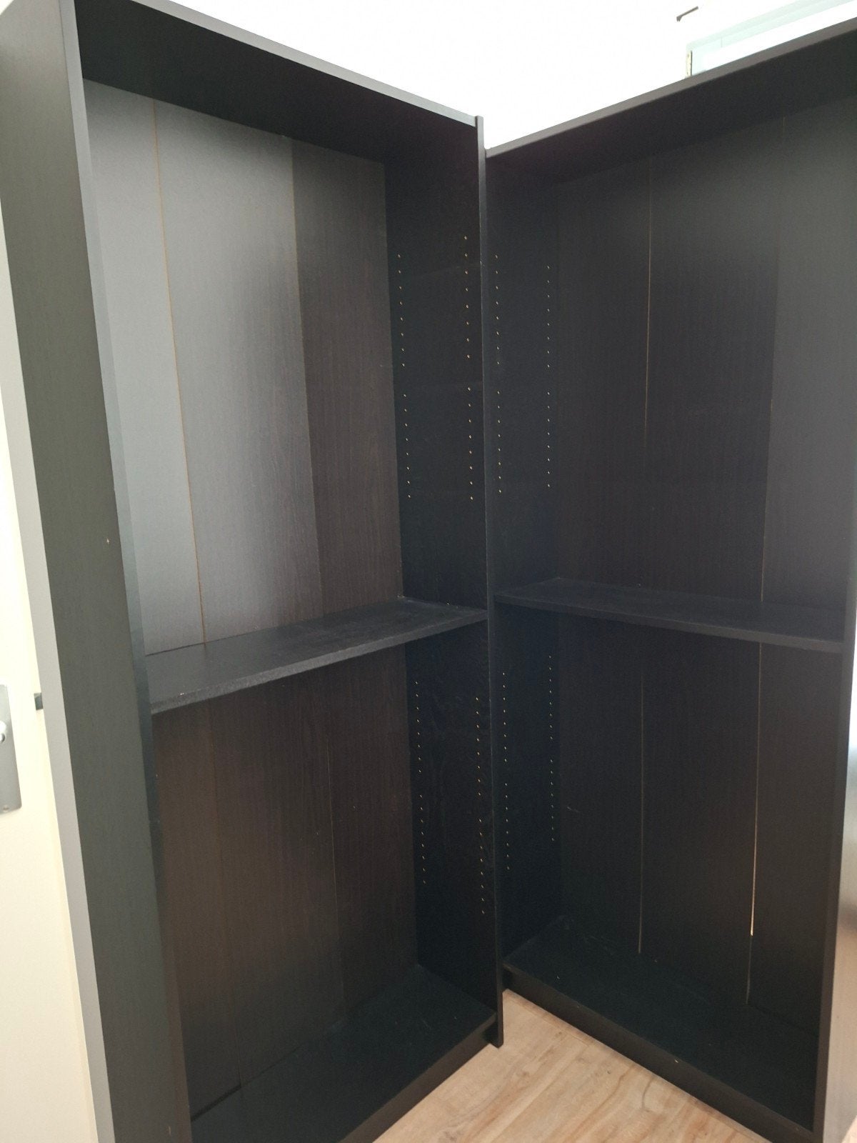 billy boekenkasten, Ophalen, Gebruikt, 200 cm of meer, 50 tot 100 cm