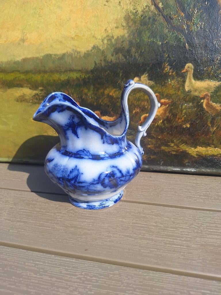 Antiek melkkannetje, Antiek en Kunst, Antiek | Servies los, Ophalen of Verzenden