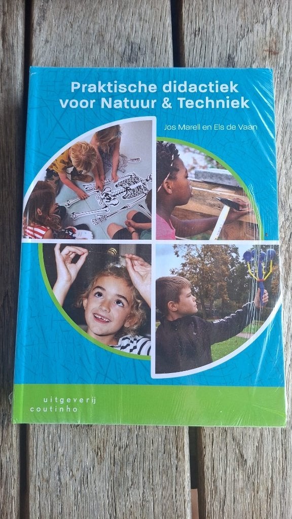 PABO Praktische didactiek voor N & T ISBN 9789046907245, Boeken, Ophalen of Verzenden, Alpha, Zo goed als nieuw, HBO