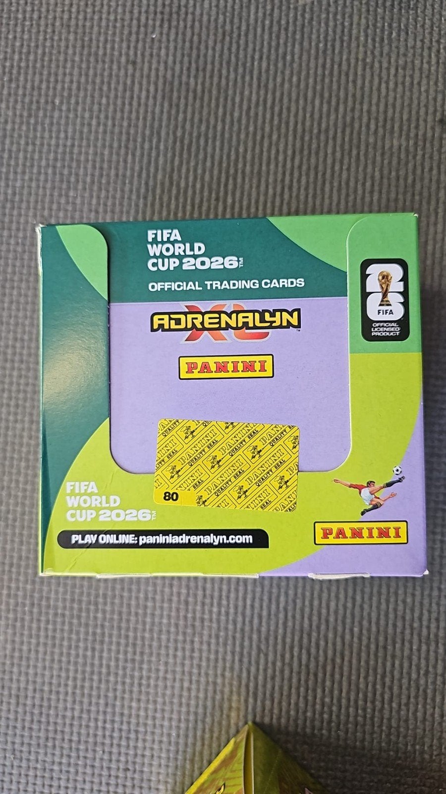 Panini Adrenalyn XL FIFA World Cup 2026 Trading Cards, Verzenden, Nieuw, Overige sporten, Spelerskaart