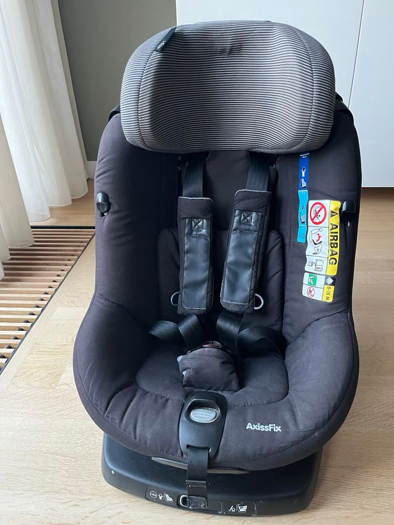 Maxi-Cosi AxissFix Autostoel - Zo goed als nieuw, Kinderen en Baby's, Autostoeltjes, Ophalen, Verstelbare rugleuning, 9 t/m 18 kg
