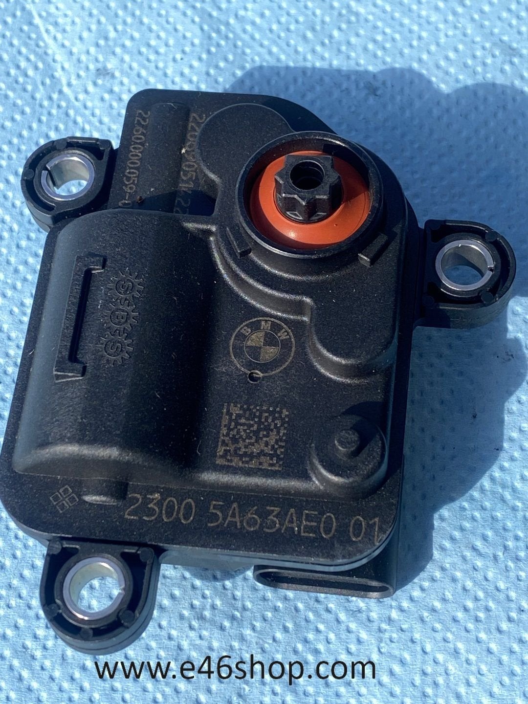 SERVOMOTOR BMW S1000RR, Ophalen of Verzenden, -, -, -