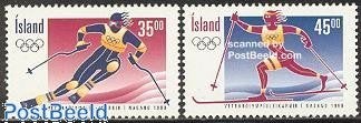 Kavel IJsland Jaarset 1981, Verzenden, IJsland, Postfris