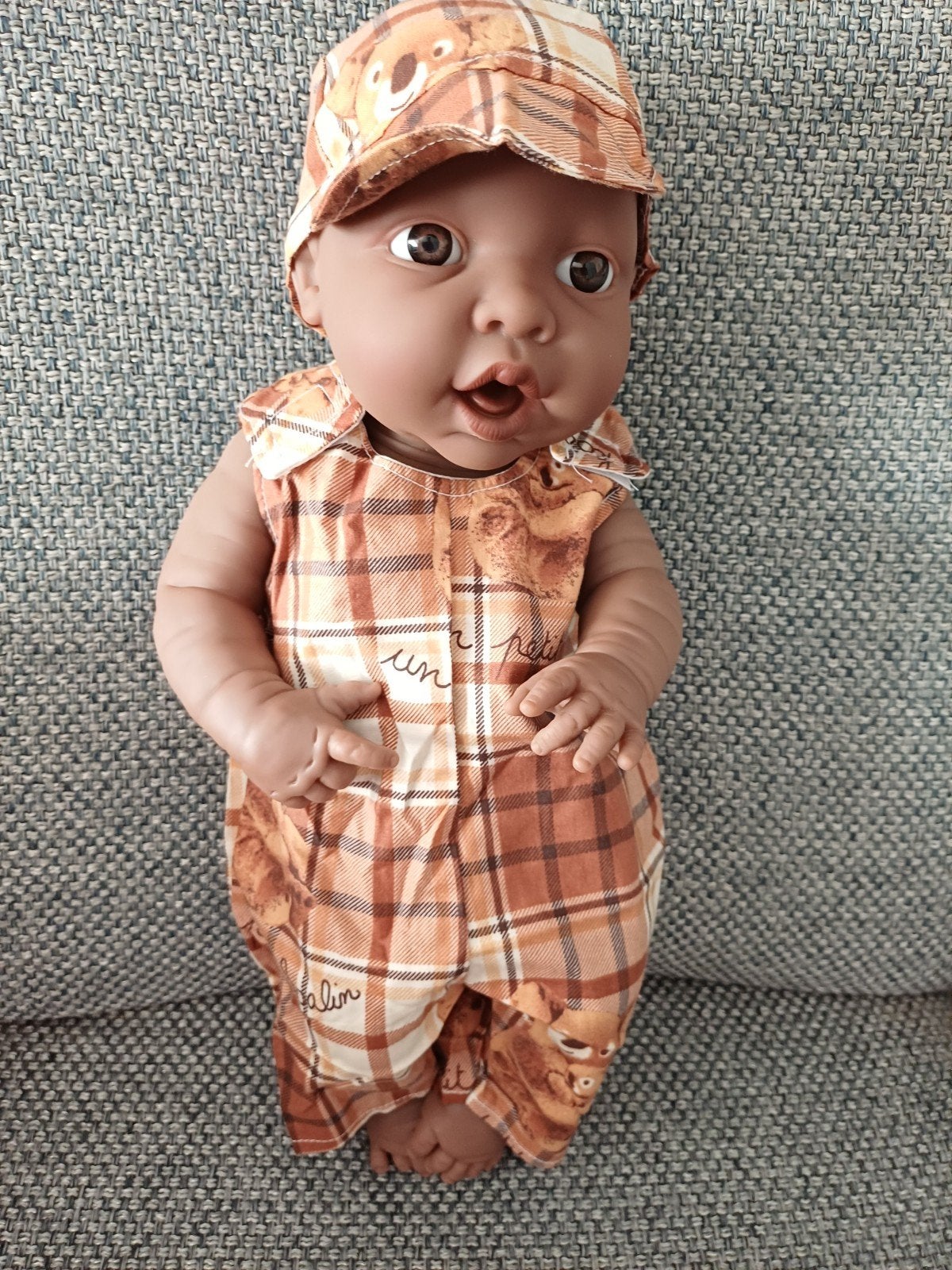 Kleding jongens baby-born, Ophalen of Verzenden, Nieuw, Babypop