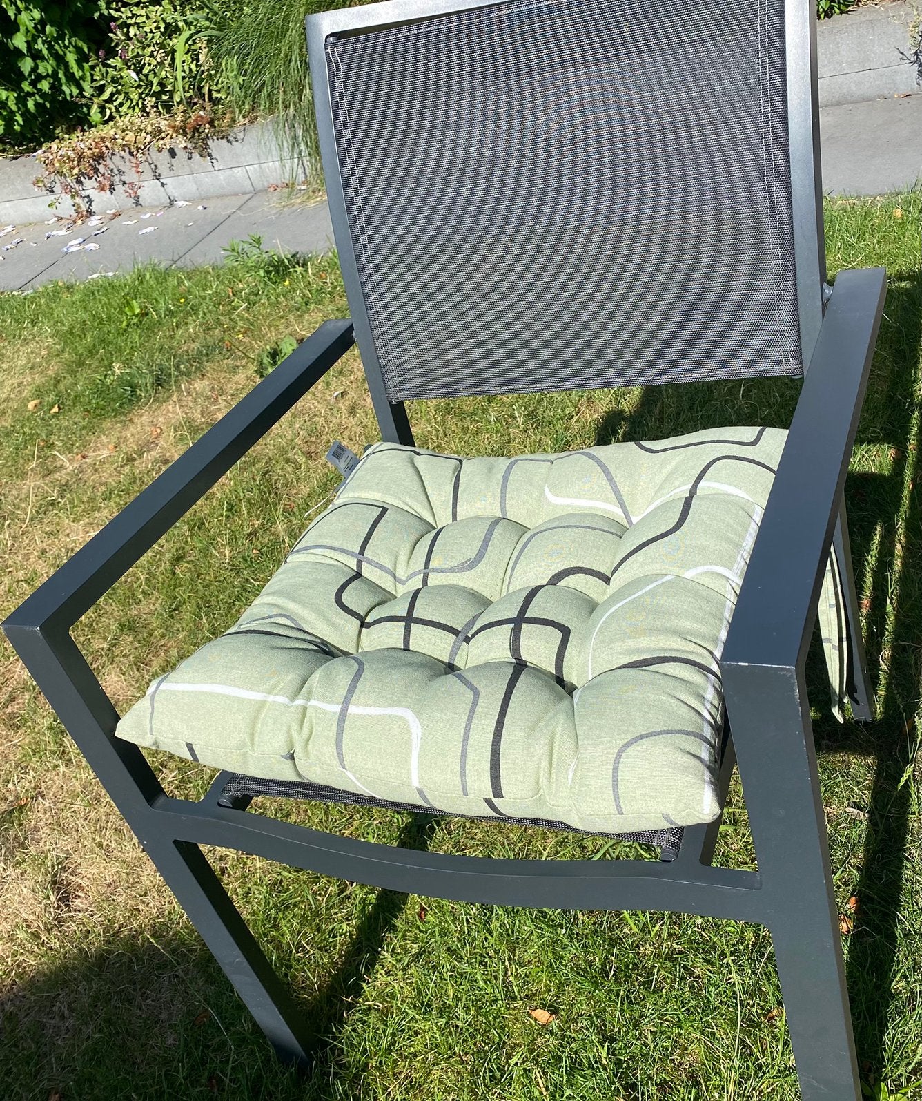 Tuinkussens groen - Nieuw, Tuin en Terras, Ophalen, Nieuw