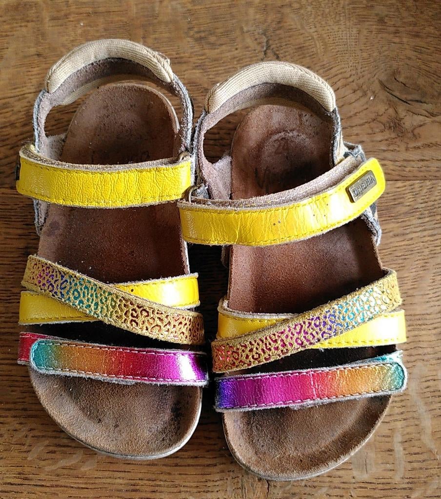 Vingino sandalen maat 24, Gebruikt, Meisje, Schoenen, Ophalen of Verzenden