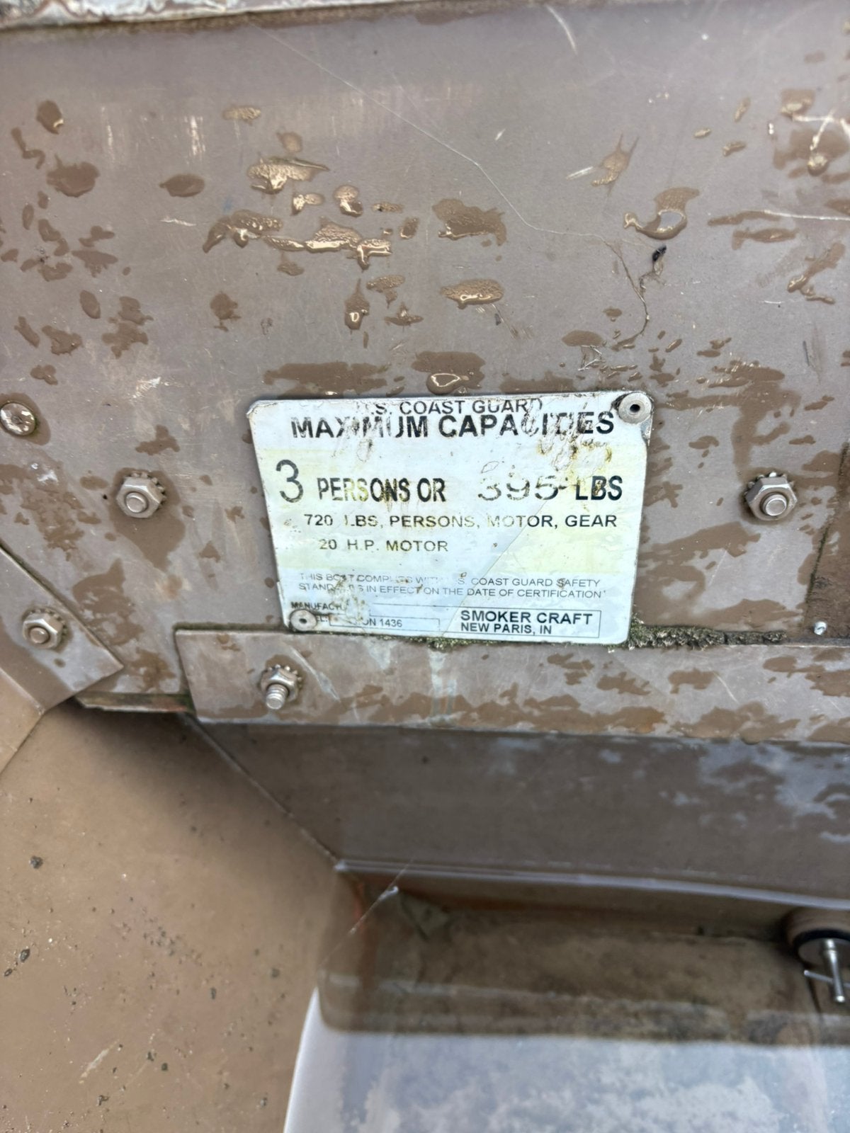 Aluminium boot 4 mtr zonder motor!!!!!!!, Ophalen, Gebruikt, 4 m, Tot 10 pk