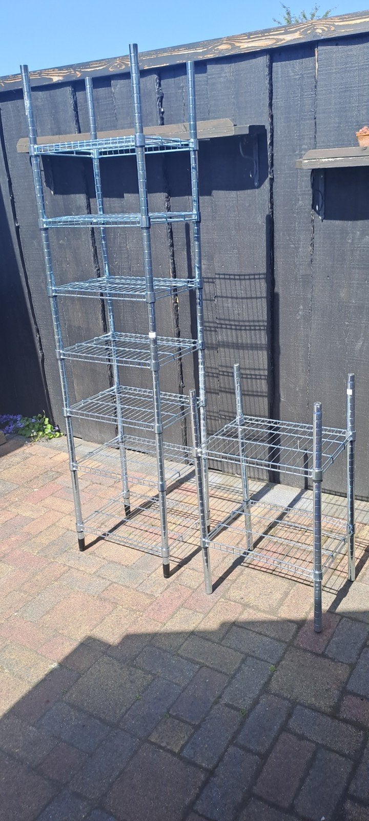 Stellingkast Omar Ikea, Ophalen, Gebruikt