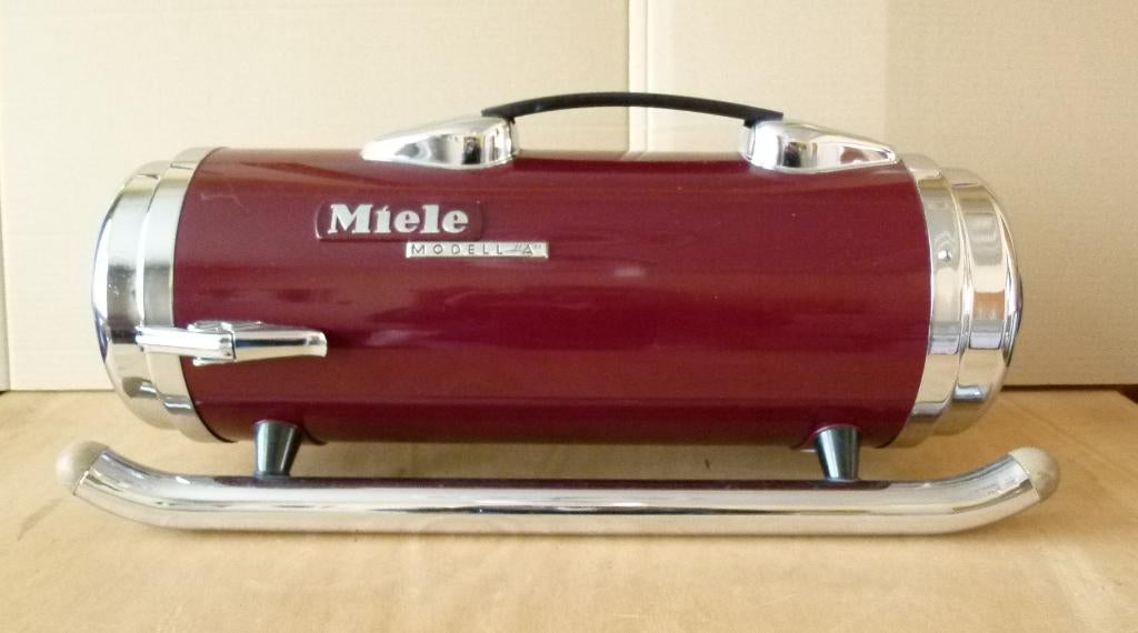 Miele stofzuiger jaren '50, Ophalen of Verzenden