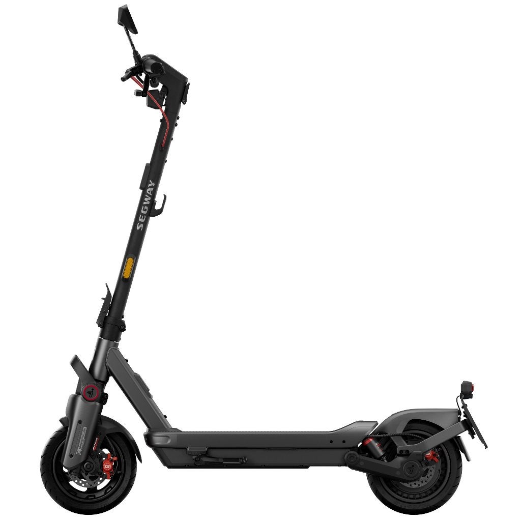 Foto 2 van Segway Ninebot MAX G3 NL (legale elektrische step)