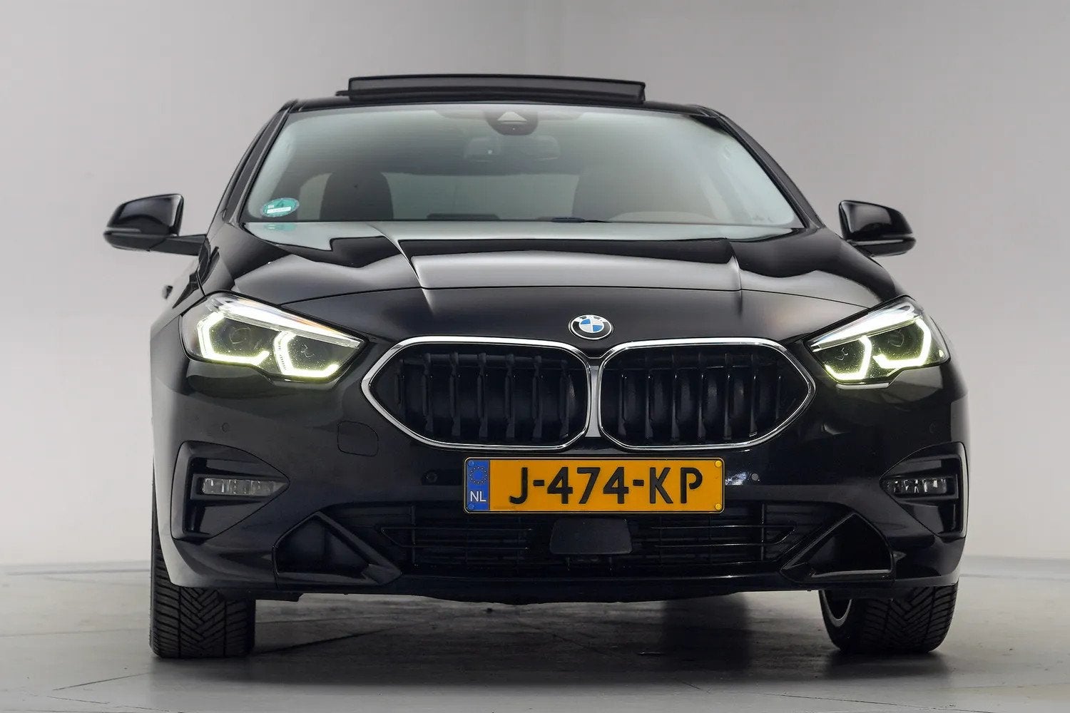 Foto 29 van BMW 2 Serie Gran Coupe 218i High Executive Sport Aut. [ Pano