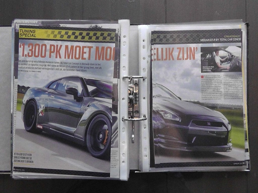 Nissan GT-R R35 Tuning kopen? Eerst 13x autotest lezen, Ophalen, Gelezen, Nissan
