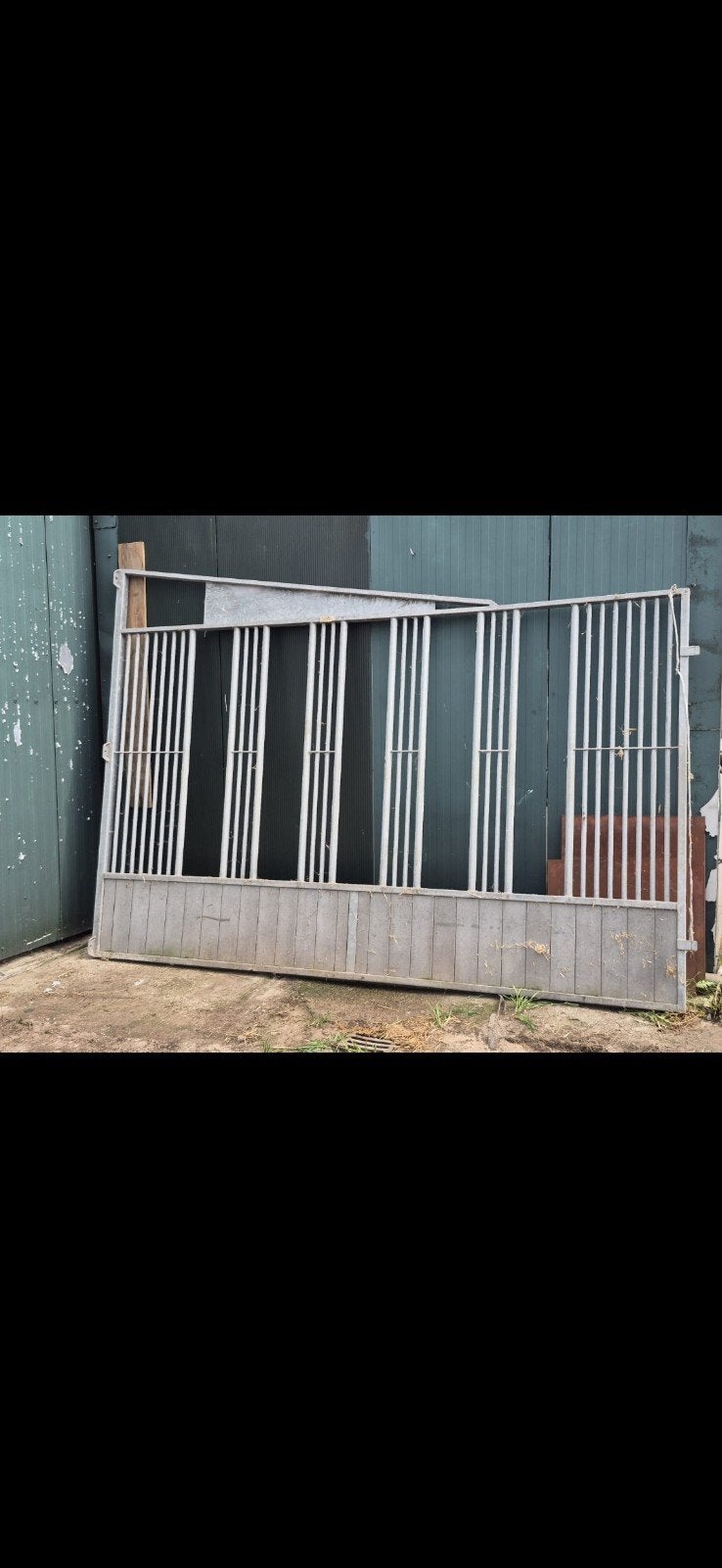 voorwanden opfokstal., Dieren en Toebehoren, Opfok