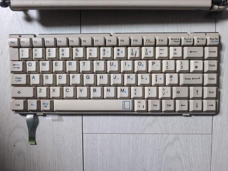 Tandy 1100FD Desk Mate laptop onderdelen, Ophalen of Verzenden, Tandy