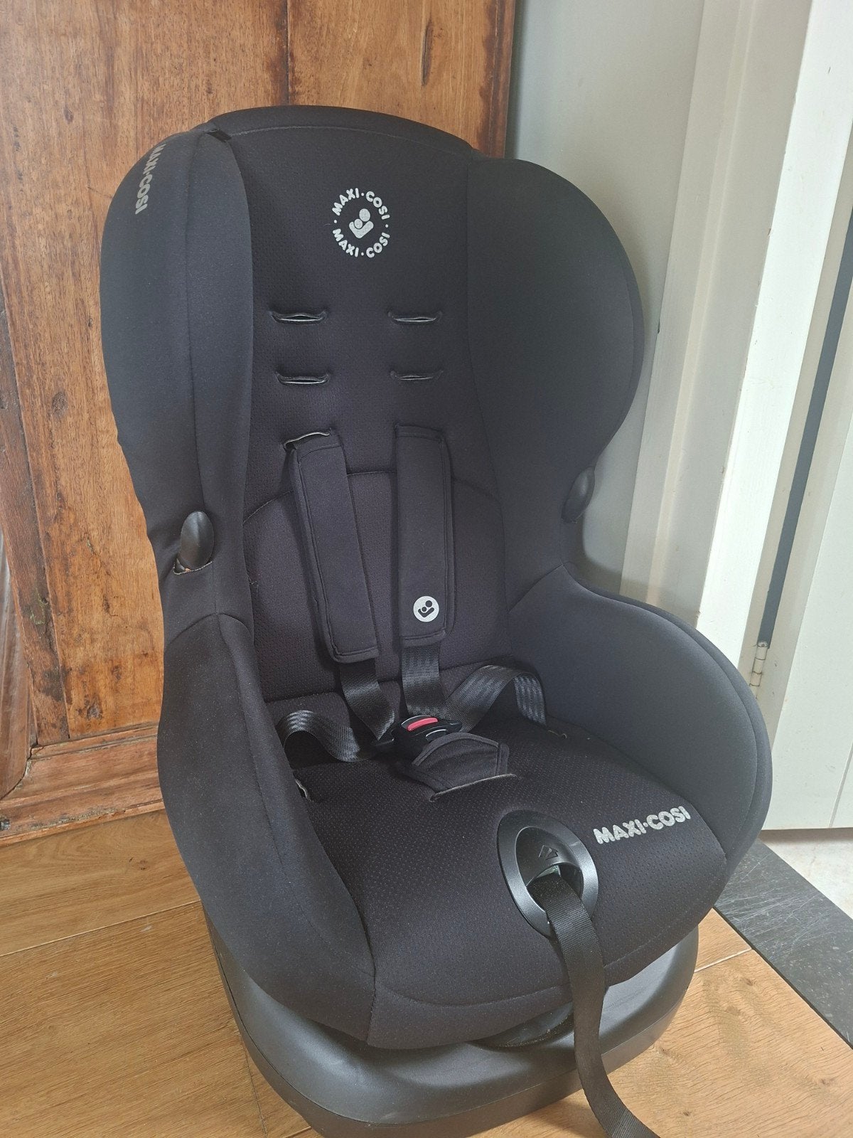 Maxi-Cosi Priori SPS autostoel 9-18 kg, Ophalen, 9 t/m 18 kg, Maxi-Cosi, Gebruikt