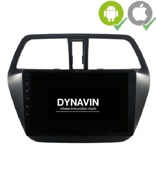 radio navigatie suzuki scross carkit android 15 carplay usb, Ophalen of Verzenden, Dynavin, VERKOOP@INBOUWNAVIGATIE.COM, Oberonweg 262 3208pg