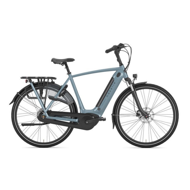 Gazelle Grenoble C7+ HMB incl. 500 Wh nieuw slechts 2099,-!!