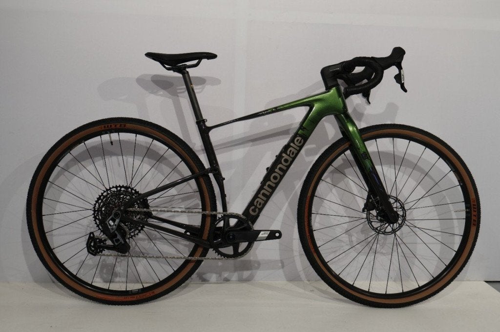 Cannondale Topstone Carbon 2 Spruce Green 51cm 2025, Overige merken, -, - 0
-, NL, Nieuw