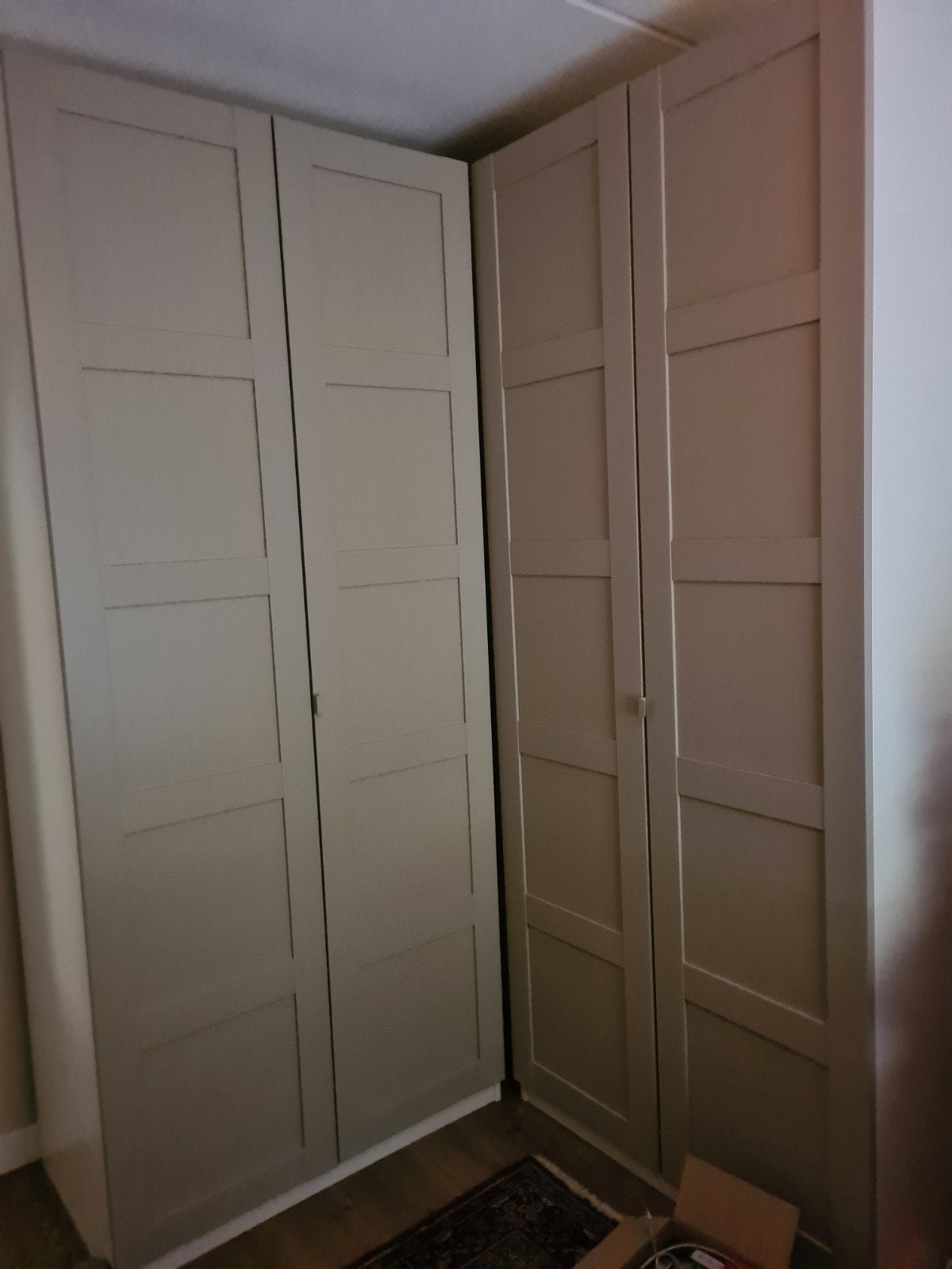 Pax kledingkast, 200 cm x 236 cm hoog, Huis en Inrichting, Kasten | Kledingkasten, Ophalen, Met deur(en), 200 cm of meer, Ikea Pax
