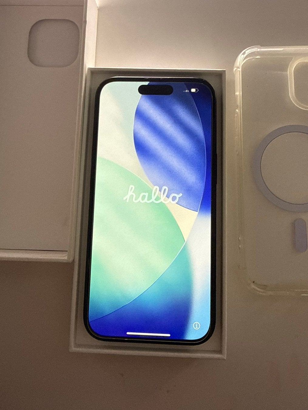 Iphone 15 128 gb zwart, Ophalen, Gebruikt, Overige typen, Apple