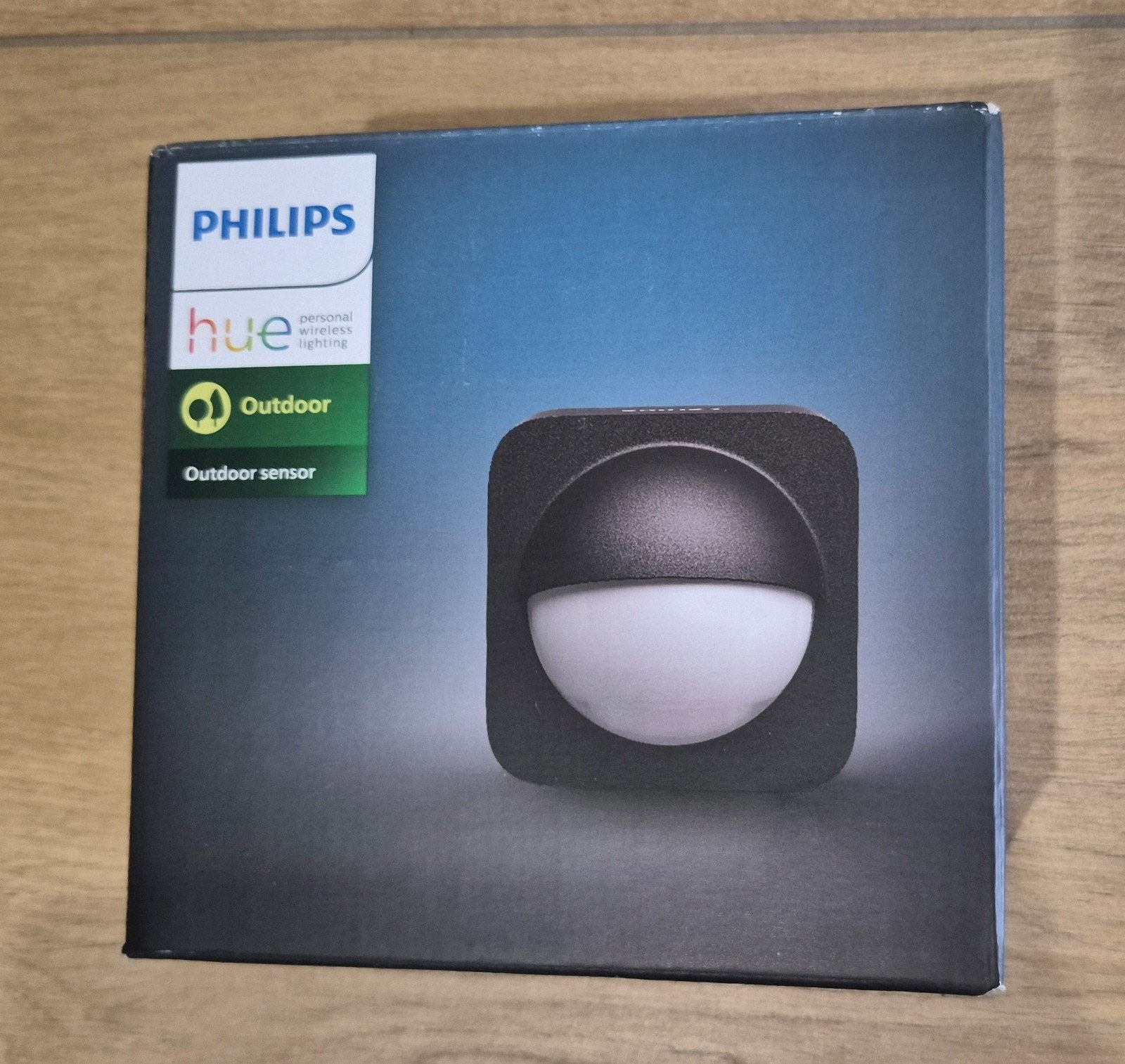 Philips Hue Outdoor Sensor - Nieuw in ongeopende verpakking, Ophalen, Nieuw