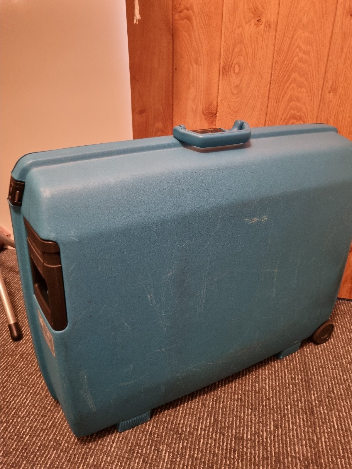 Hardcase koffer voor 20 kg, Ophalen, Gebruikt, Hard kunststof, 70 cm of meer