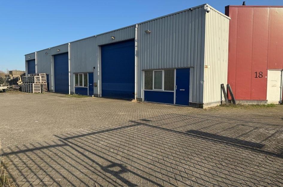 garageboxen en andere beleggingenpanden gezocht