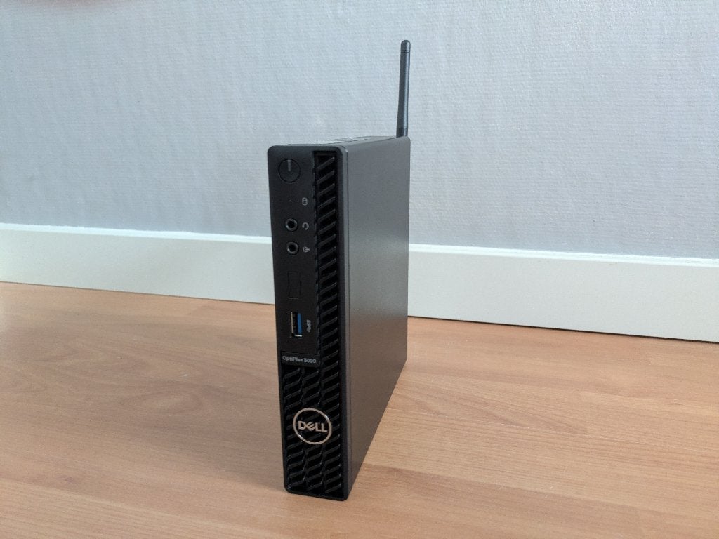 Dell OptiPlex 3090 Micro, Computers en Software, Desktop Pc's, 2 tot 3 Ghz, Verzenden, 8 GB, DELL .