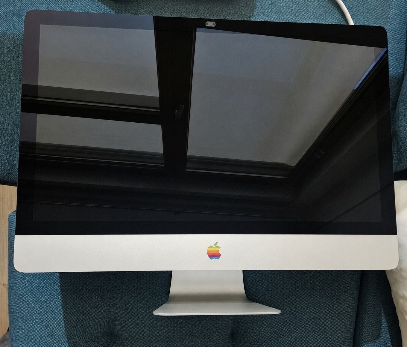 Apple iMac Retina 5K 27-inch (2017) – zo goed als nieuw!, Computers en Software, Apple Desktops, HDD en SSD, IMac, Ophalen of Verzenden