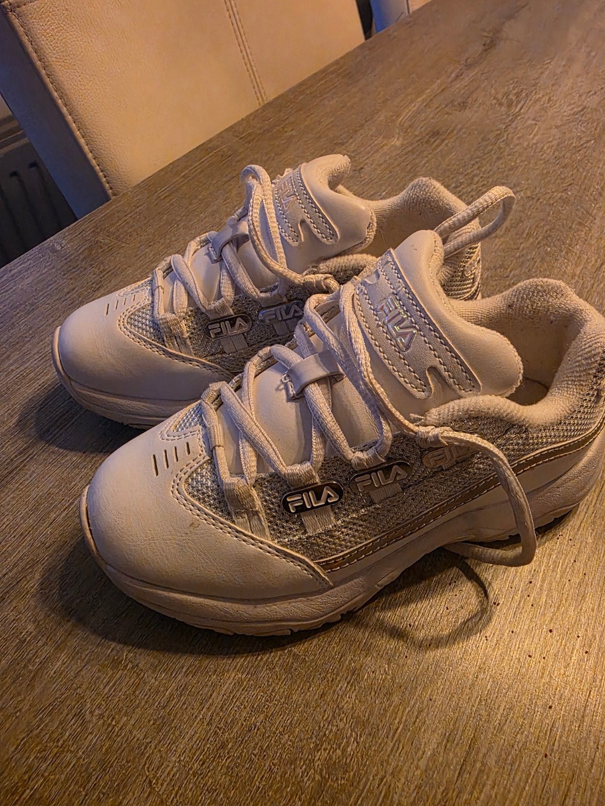 Fila schoenen maat 30, Jongen of Meisje, Schoenen, Ophalen of Verzenden, Gebruikt