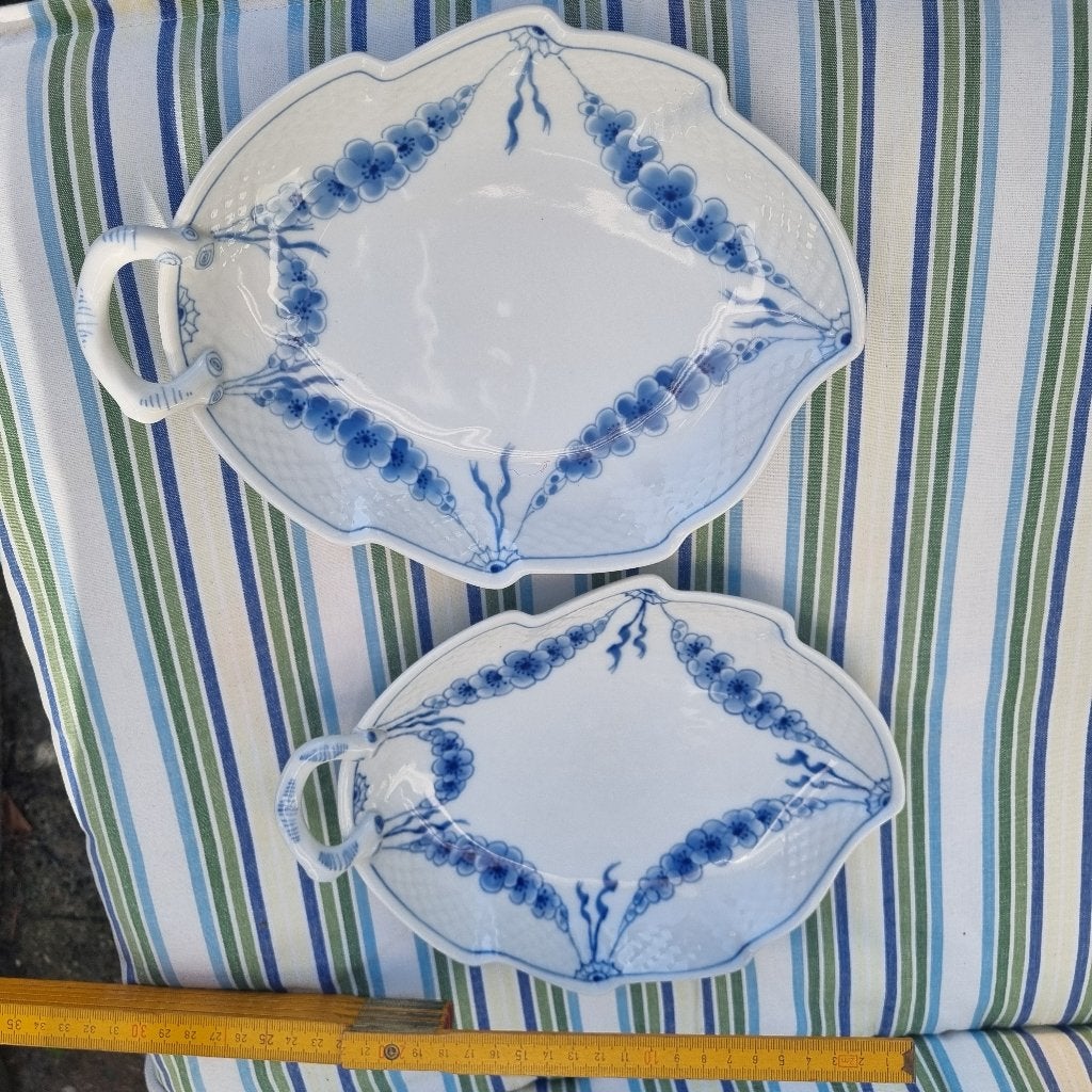 2 Bing&Grondahl/Royal Copenhagen bonbon schaaltjes, Antiek en Kunst, Ophalen of Verzenden