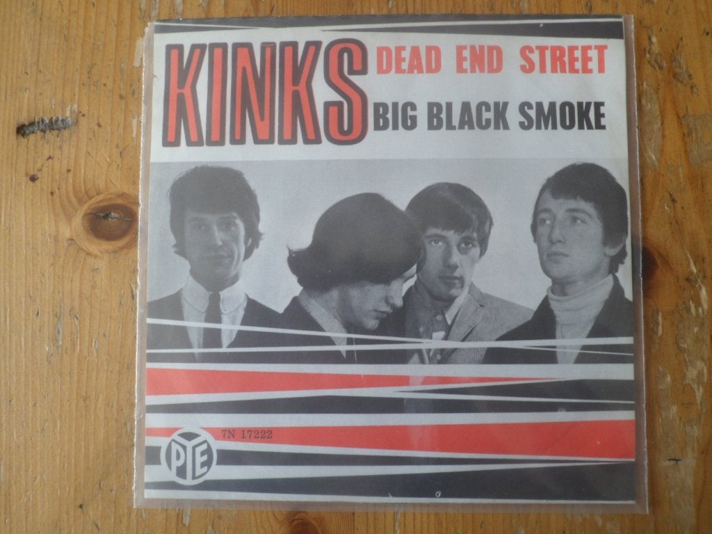 Kinks, Gebruikt, 7 inch, Single, Ophalen of Verzenden