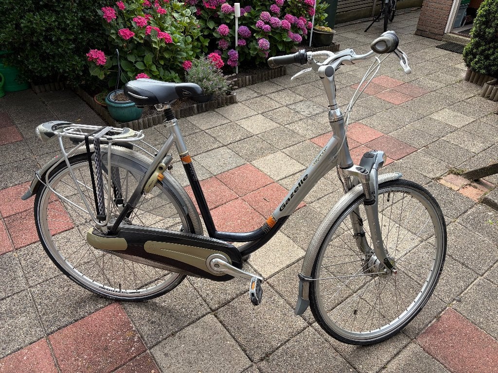 Gazelle Orange damesfiets, Ophalen, Versnellingen, Zo goed als nieuw, 50 tot 53 cm