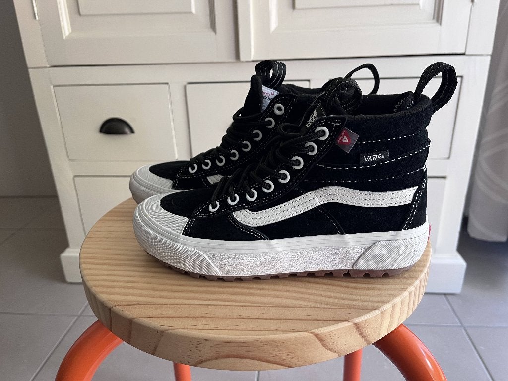 Vans Wintersneakers Maat 36 ZGAN, Zwart, Ophalen of Verzenden, Vans, Sneakers of Gympen