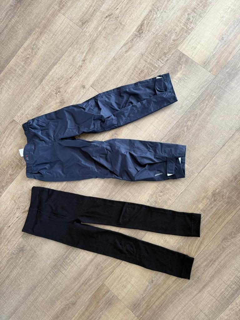 Zeilbroek met thermo broek voor zeilen kids 8 jaar, Ophalen of Verzenden, Zo goed als nieuw, Kind, Zeilbroek