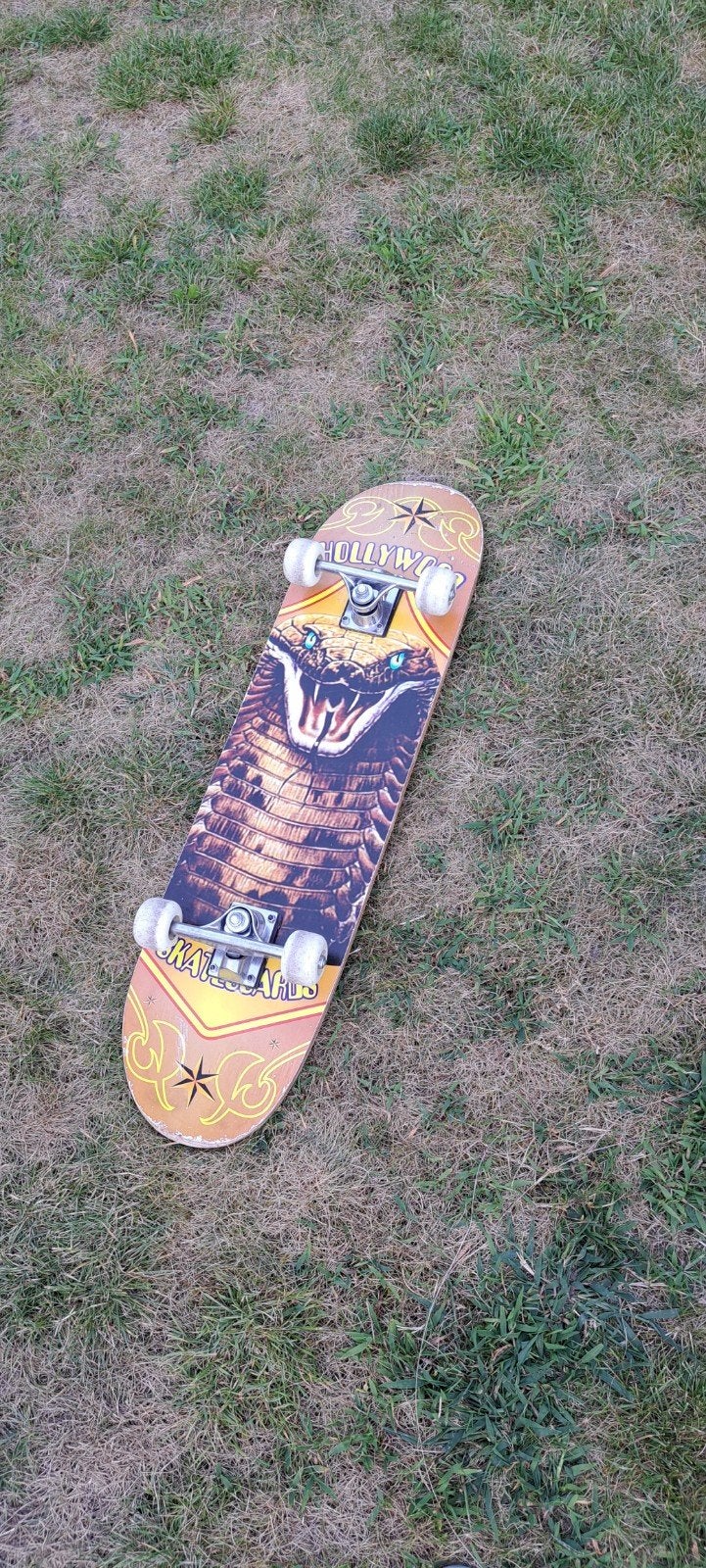 skate board, Sport en Fitness, Skateboarden, Ophalen, Gebruikt, Skateboard