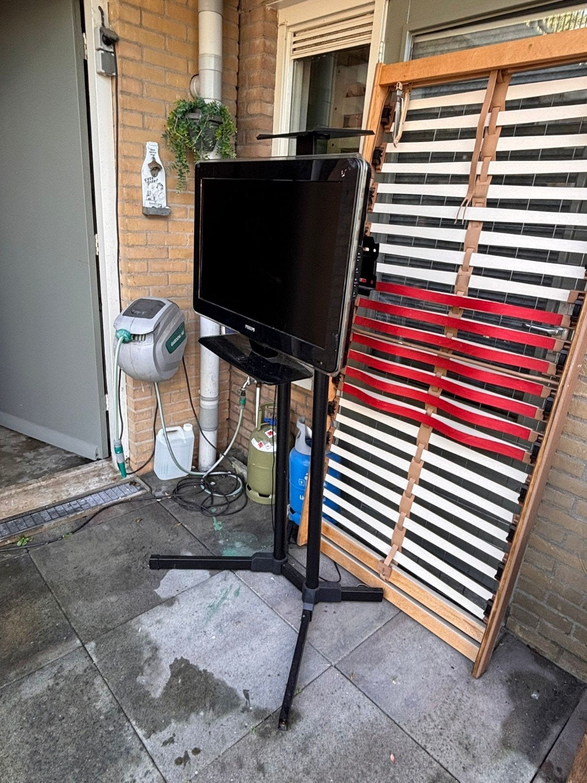 Tv standaard, Ophalen, Gebruikt